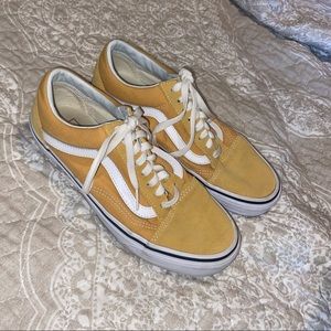 Old Skool Vans